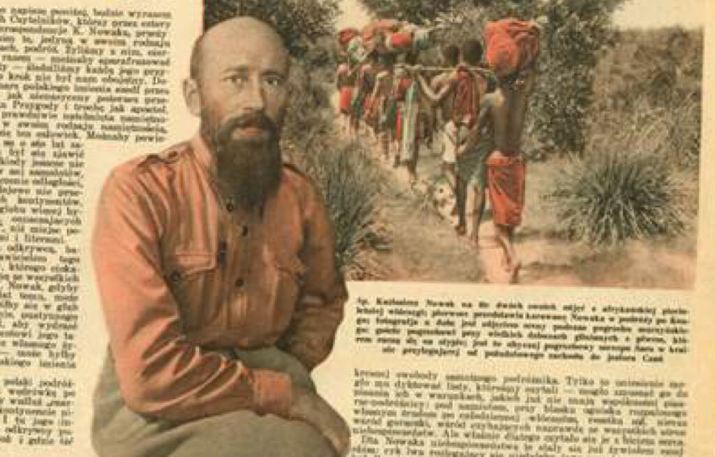 Alleen Door Afrika Tom Ysewijn